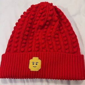 Lego beanie